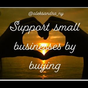 Support small businesses